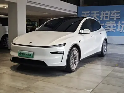 Tesla Model Y L