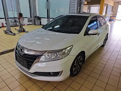 Honda Crider