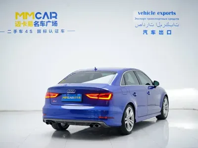 Audi S3