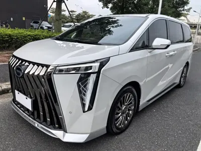GAC Motor Trumpchi M8