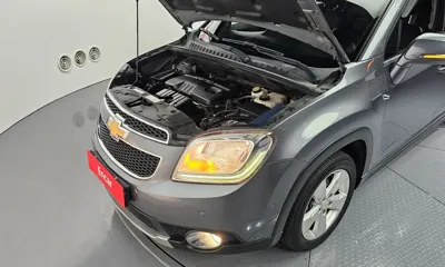 ChevroletGMDaewoo Orlando