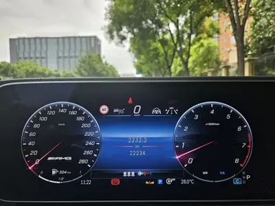Mercedes-Benz GLE Coupe AMG