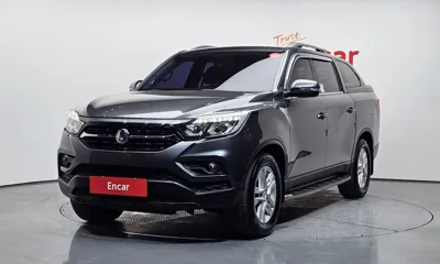 KG_Mobility_Ssangyong Rexton