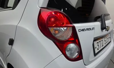 ChevroletGMDaewoo Spark