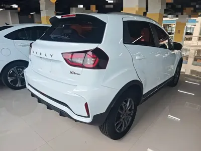 Geely Vision X3