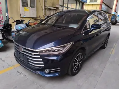 BYD MAX