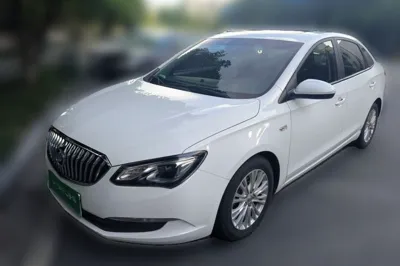 Buick GT