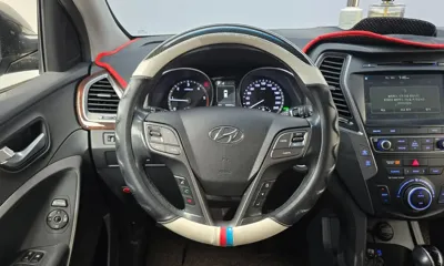 Hyundai Santafe