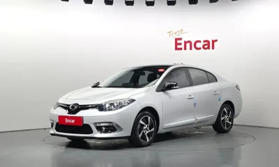 Renault-KoreaSamsung SM3