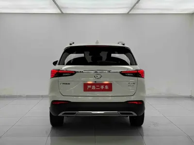 GAC Motor Trumpchi GS4
