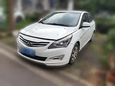 Hyundai Verna