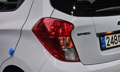 ChevroletGMDaewoo Spark