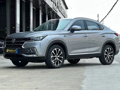 Changan CS85 Coupe