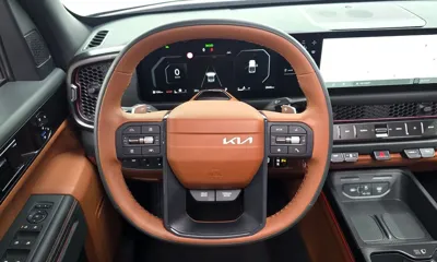 Kia Tasman