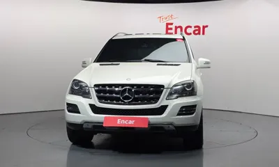 Mercedes-Benz M-Class