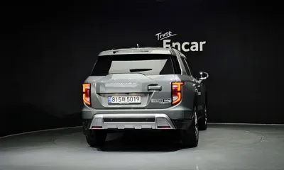 KG_Mobility_Ssangyong Torres