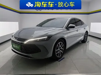 BYD Qin L