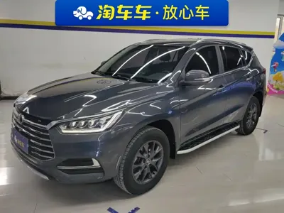 BYD Song