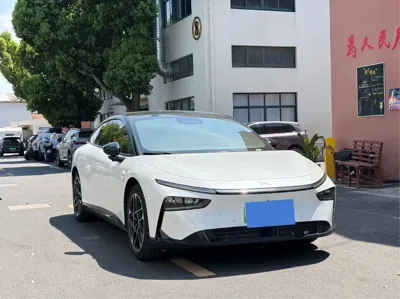 Xpeng P7+