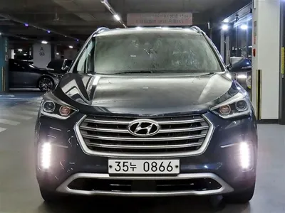 Hyundai Maxcruz