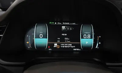 Kia K9