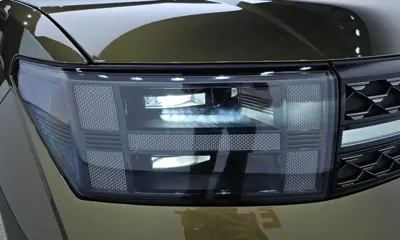 Hyundai Santafe