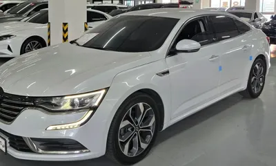 Renault-KoreaSamsung SM6