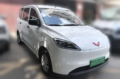 Wuling Hongguang New Energy