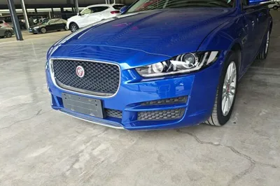 Jaguar XEL