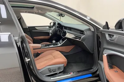 Audi A7L