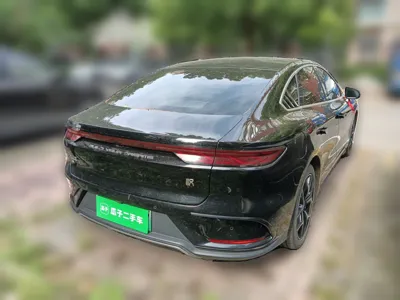 BYD Han