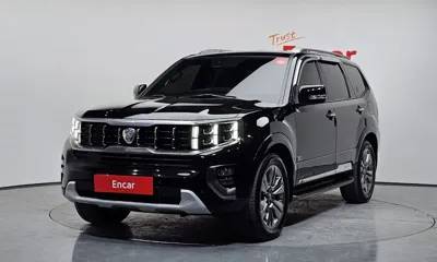 Kia Mohave