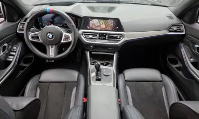 BMW 3-Series