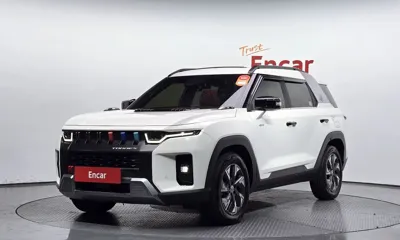 KG_Mobility_Ssangyong Torres