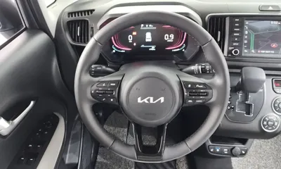 Kia Ray