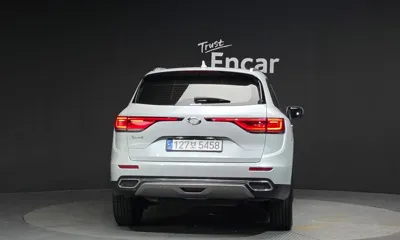 Renault-KoreaSamsung QM6