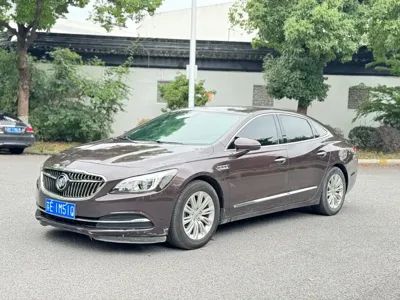 Buick LaCrosse