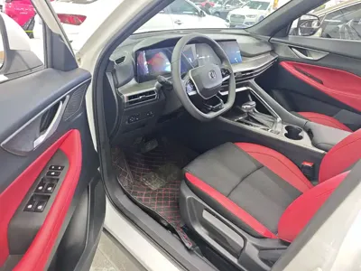 Changan CS35PLUS
