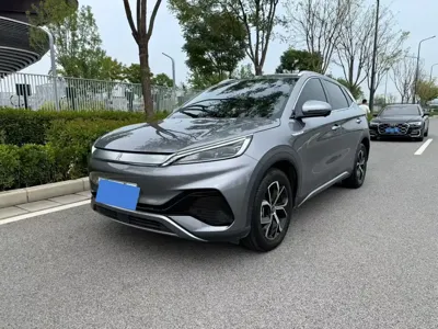 BYD Yuan Plus