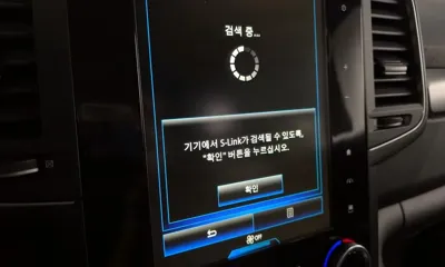 Renault-KoreaSamsung QM6