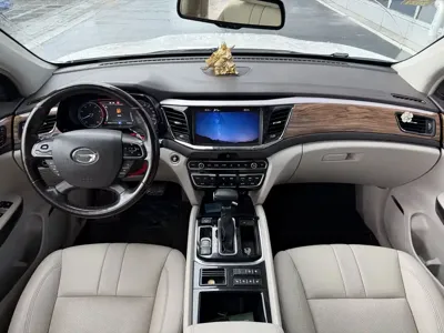 GAC Motor Trumpchi GS8