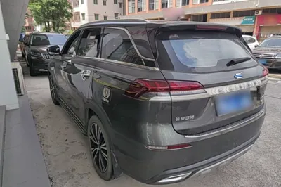 CHANGAN OSHAN X7