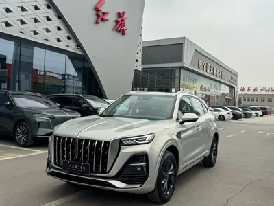 Hongqi Hongqi HS5