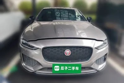 Jaguar XEL