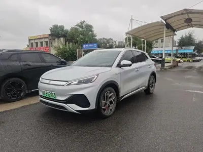 BYD Yuan Plus
