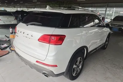 Haval H6 Coupe