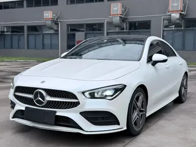 Mercedes-Benz CLA (Import)