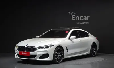 BMW 8-Series