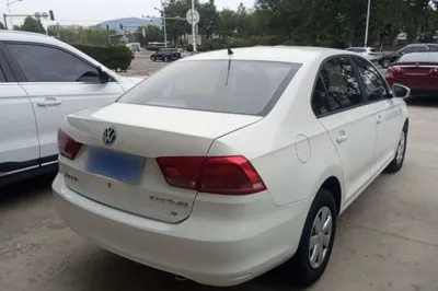 Volkswagen Santana