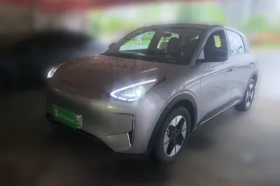 Geely Galaxy Geome